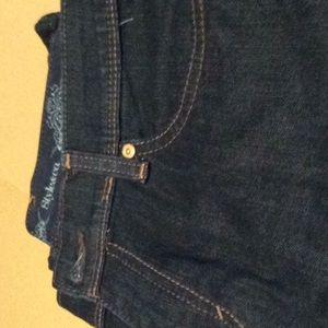 Style & Co Jeans dark wash 10P new without tags